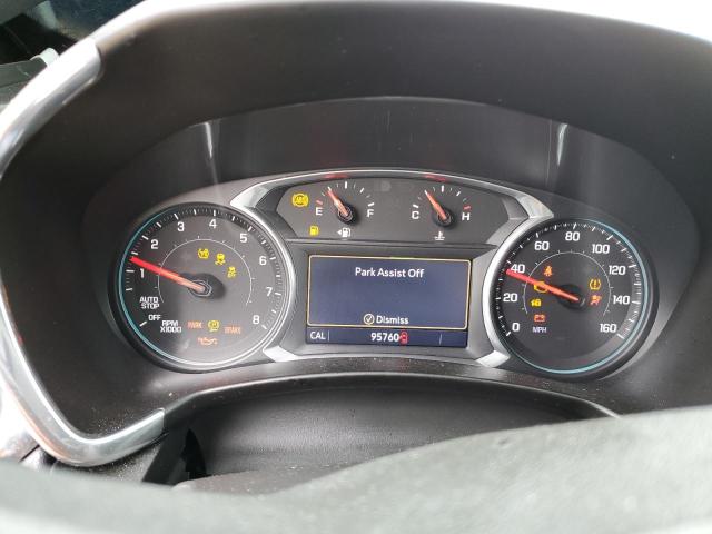 2019 CHEVROLET EQUINOX PR - 3GNAXYEX2KL355186