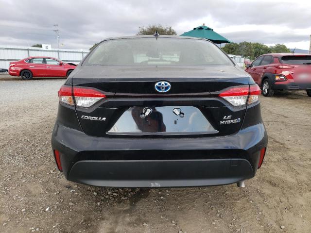 2024 TOYOTA COROLLA LE - JTDBDMHEXR3011913