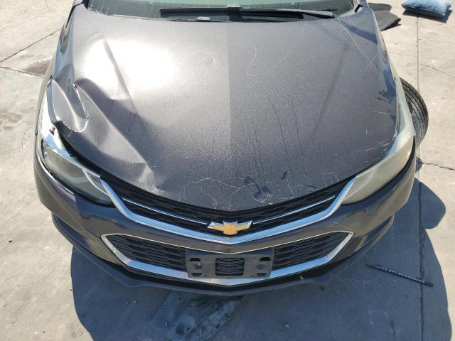 2017 CHEVROLET CRUZE LT - 1G1BE5SM2H7196414