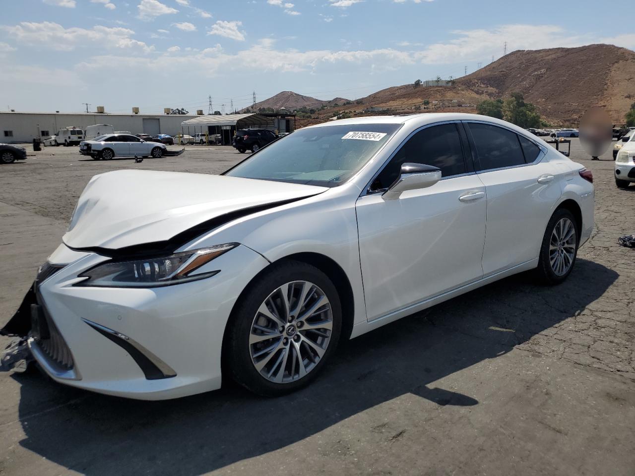 Lexus ES 2020 Premium