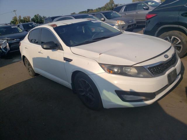 VIN 5XXGM4A74DG254465 2013 KIA Optima, LX no.4