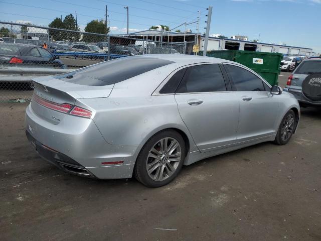 VIN 3LN6L2G99ER835731 2014 Lincoln MKZ no.3