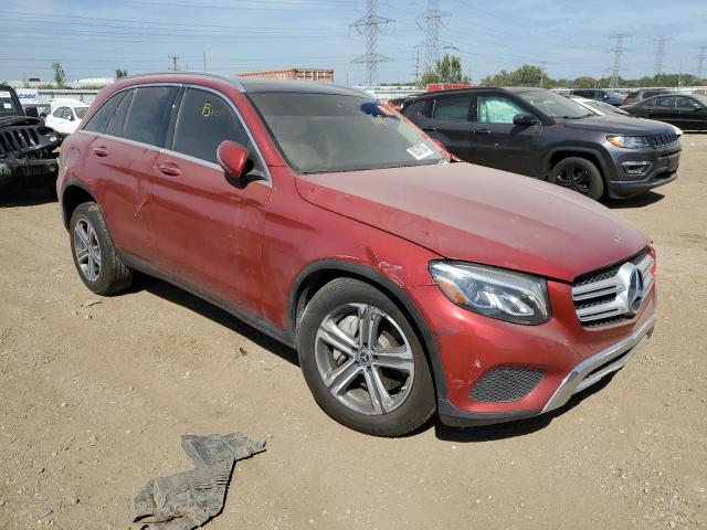 2019 MERCEDES-BENZ GLC 350E - WDC0G5EB5KF633235