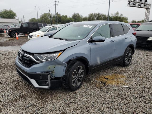2021 HONDA CR-V EX - 5J6RW2H59MA010649