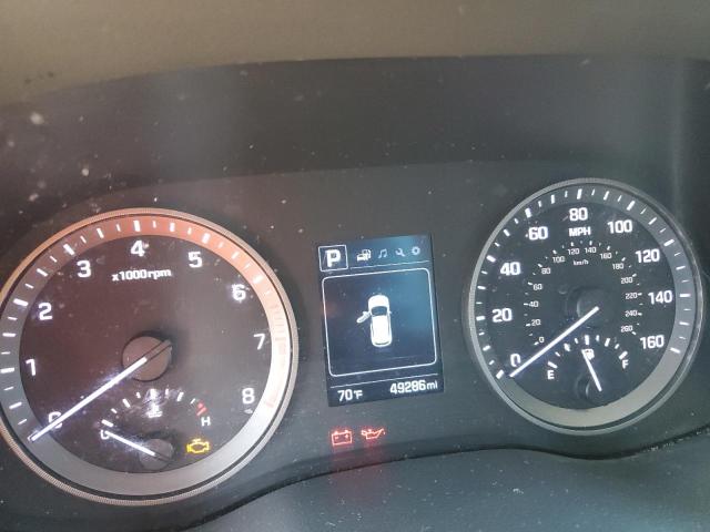 2017 HYUNDAI TUCSON LIM - KM8J3CA45HU320753
