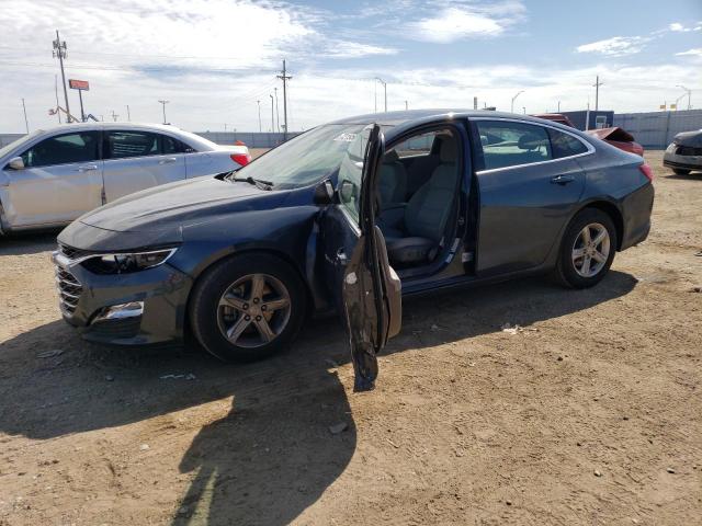 2020 CHEVROLET MALIBU LS - 1G1ZC5ST4LF153980