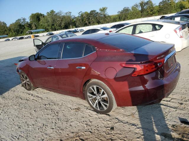 2017 NISSAN MAXIMA 3.5 - 1N4AA6AP5HC380386