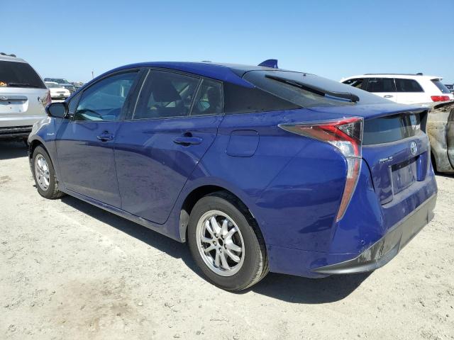 VIN JTDKARFU4G3512678 2016 Toyota Prius no.2