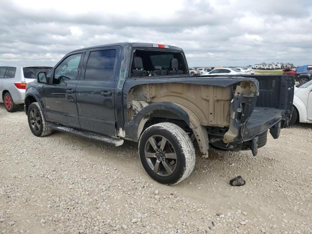 VIN 1FTEW1CG1GKD87904 2016 Ford F-150, Supercrew no.2