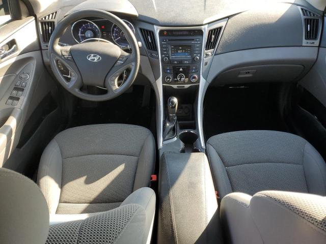 VIN 5NPEB4AC6EH852055 2014 Hyundai Sonata, Gls no.8