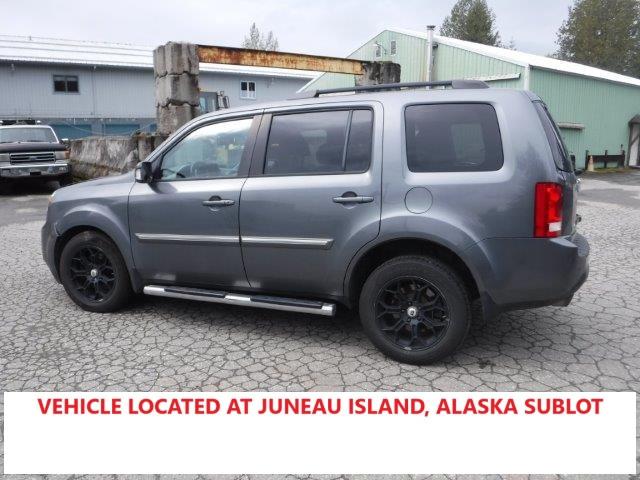 Vin: 5fnyf4h92cb045295, lot: 69709334, honda pilot touring 20122