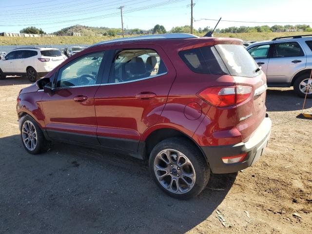 2020 FORD ECOSPORT T - MAJ6S3KL7LC329705