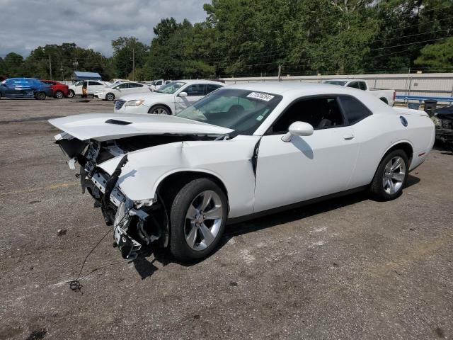 VIN 2C3CDZAG7MH631030 2021 Dodge Challenger, Sxt no.1