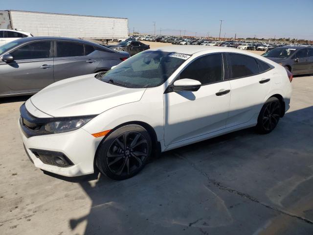 2021 HONDA CIVIC SPOR - 2HGFC2F84MH503480