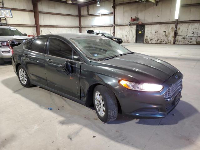 VIN 3FA6P0G75GR143776 2016 Ford Fusion, S no.4