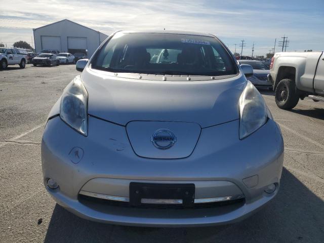 VIN 1N4AZ0CPXEC338679 2014 Nissan Leaf, S no.5