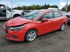 2018 CHEVROLET CRUZE LT - 1G1BE5SM0J7241422