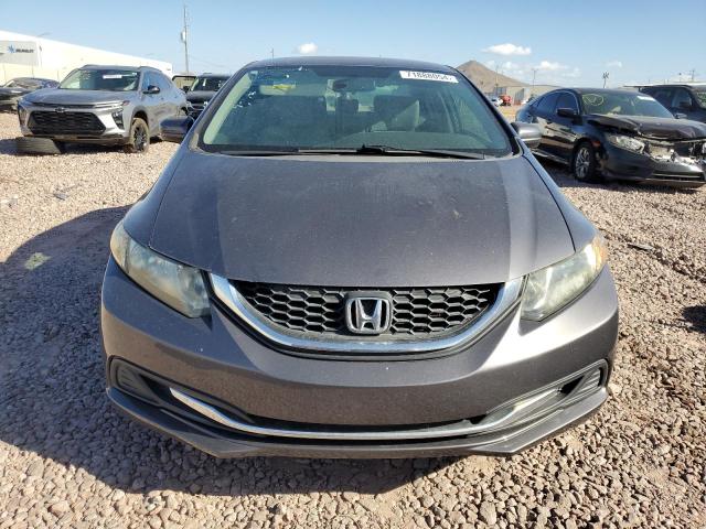 VIN 19XFB2E54FE023026 2015 Honda Civic, LX no.5