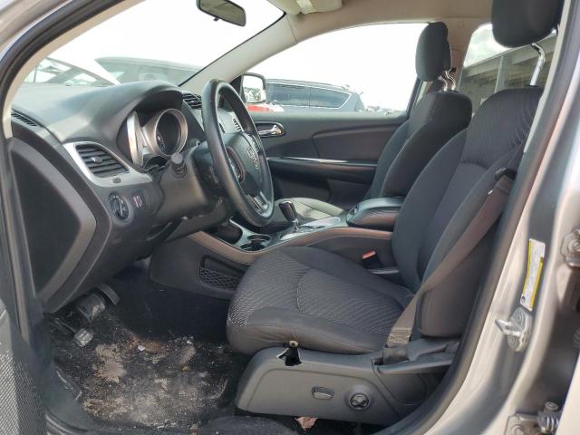 2016 DODGE JOURNEY SX - 3C4PDCBG4GT137695
