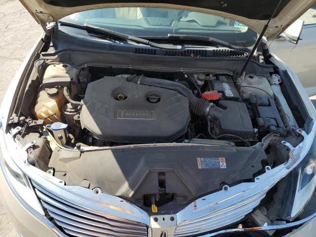 VIN 3LN6L2G93FR616054 2015 Lincoln MKZ no.11