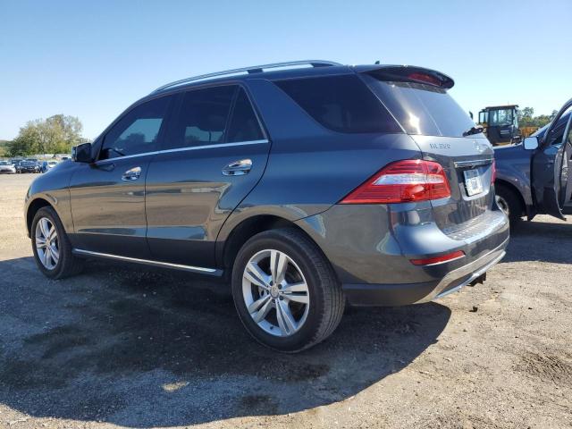 VIN 4JGDA5HB8FA482586 2015 Mercedes-Benz ML-Class, ... no.2