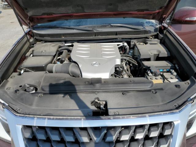 2020 LEXUS GX 460 LUX 0K0109182976