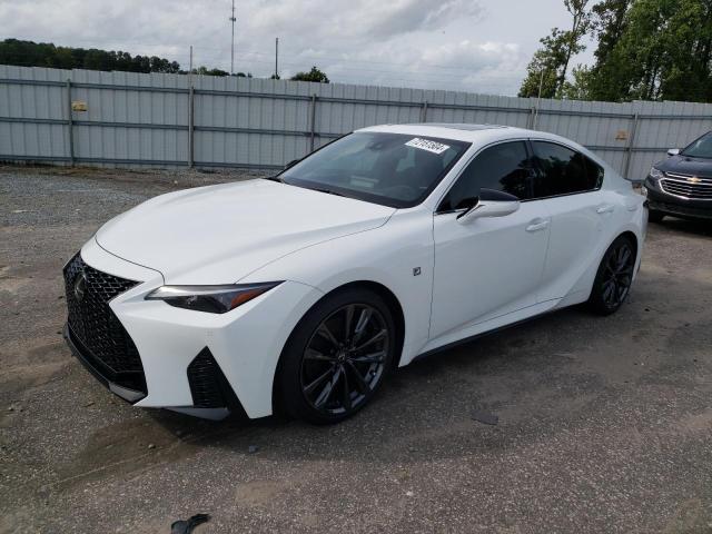 VIN JTHGZ1B27R5075740 2024 Lexus IS, 350 F Sport De... no.1