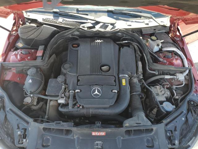 VIN WDDGF4HB8DA832573 2013 Mercedes-Benz C-Class, 250 no.11