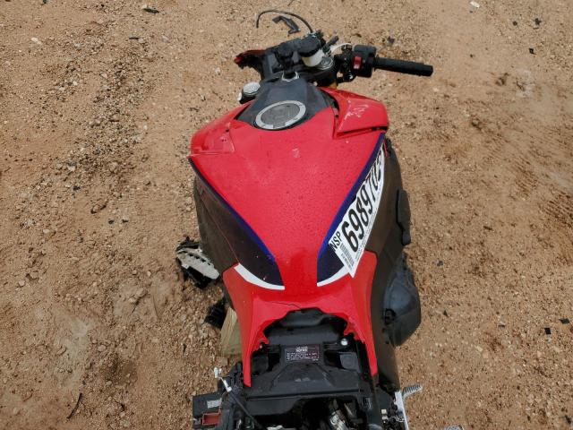 2022 HONDA CBR1000 RR - JH2SC771XNK500211