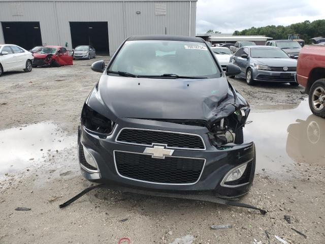 2016 CHEVROLET SONIC RS 1G1JG6SB5G4107025