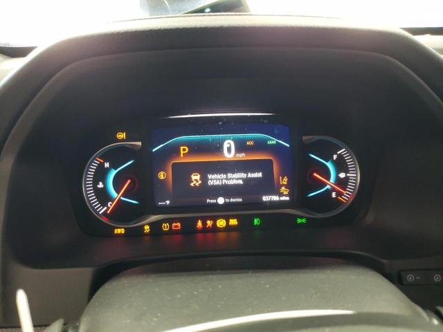 2020 HONDA PILOT TOUR - 5FNYF6H91LB005138