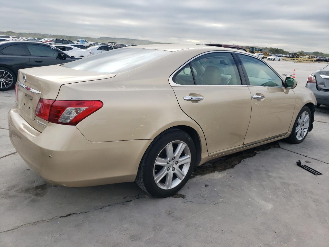 Lot #2843492817 2007 LEXUS ES 350