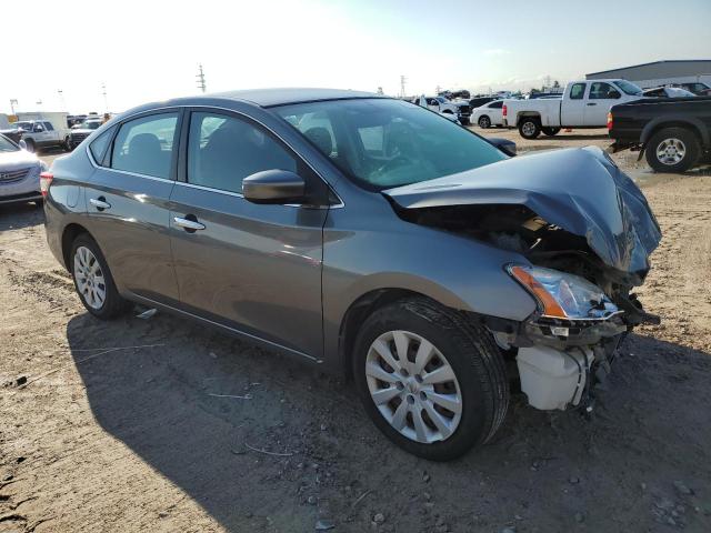 2015 NISSAN SENTRA S - 3N1AB7AP4FY260549