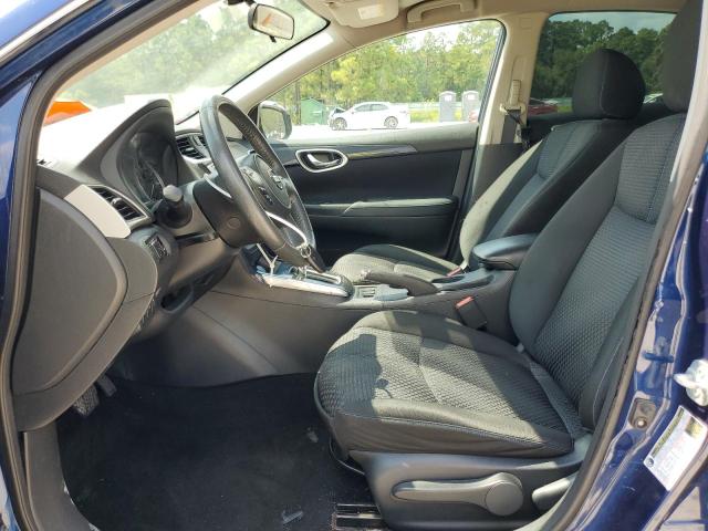 2017 NISSAN SENTRA S - 3N1AB7AP8HY233969