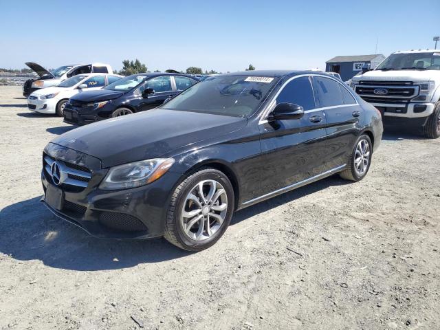 VIN 55SWF4JB5GU124646 2016 Mercedes-Benz C-Class, 300 no.1