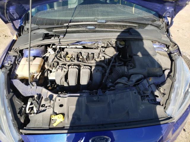 2015 FORD FOCUS TITA - 1FADP3J23FL322658