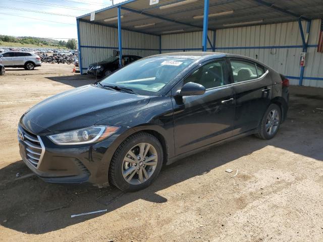 2018 HYUNDAI ELANTRA SE 5NPD84LF8JH308216  70894634