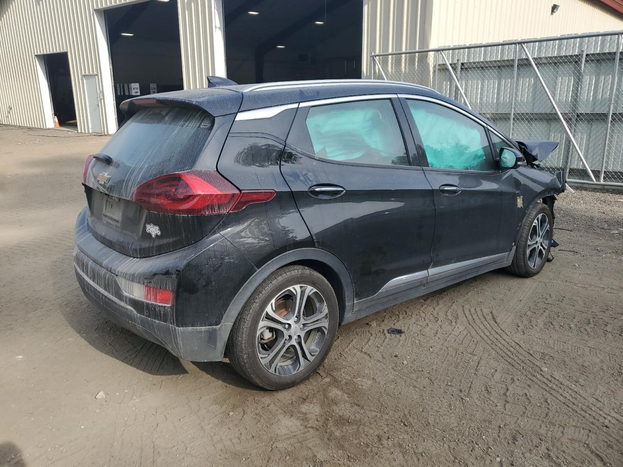 Lot #2974469586 2021 CHEVROLET BOLT EV PR