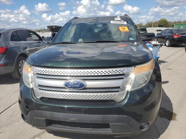 VIN 1FM5K8D82DGB81173 2013 Ford Explorer, Xlt no.5