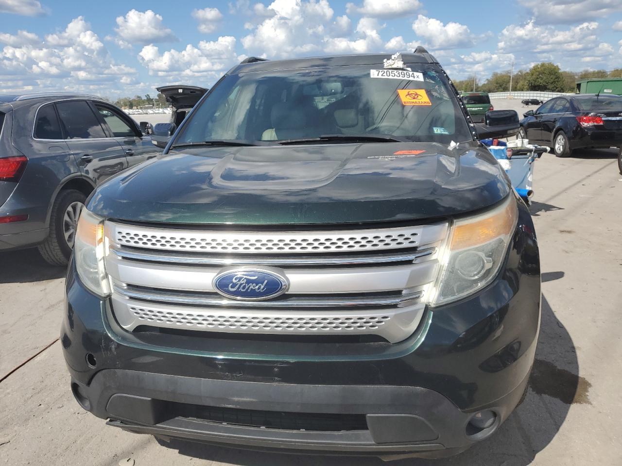 Lot #2862366037 2013 FORD EXPLORER X