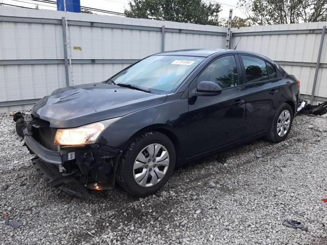 2014 CHEVROLET CRUZE LS 2014