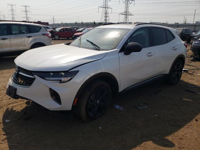 2023 BUICK ENVISION E - LRBFZPR40PD169600