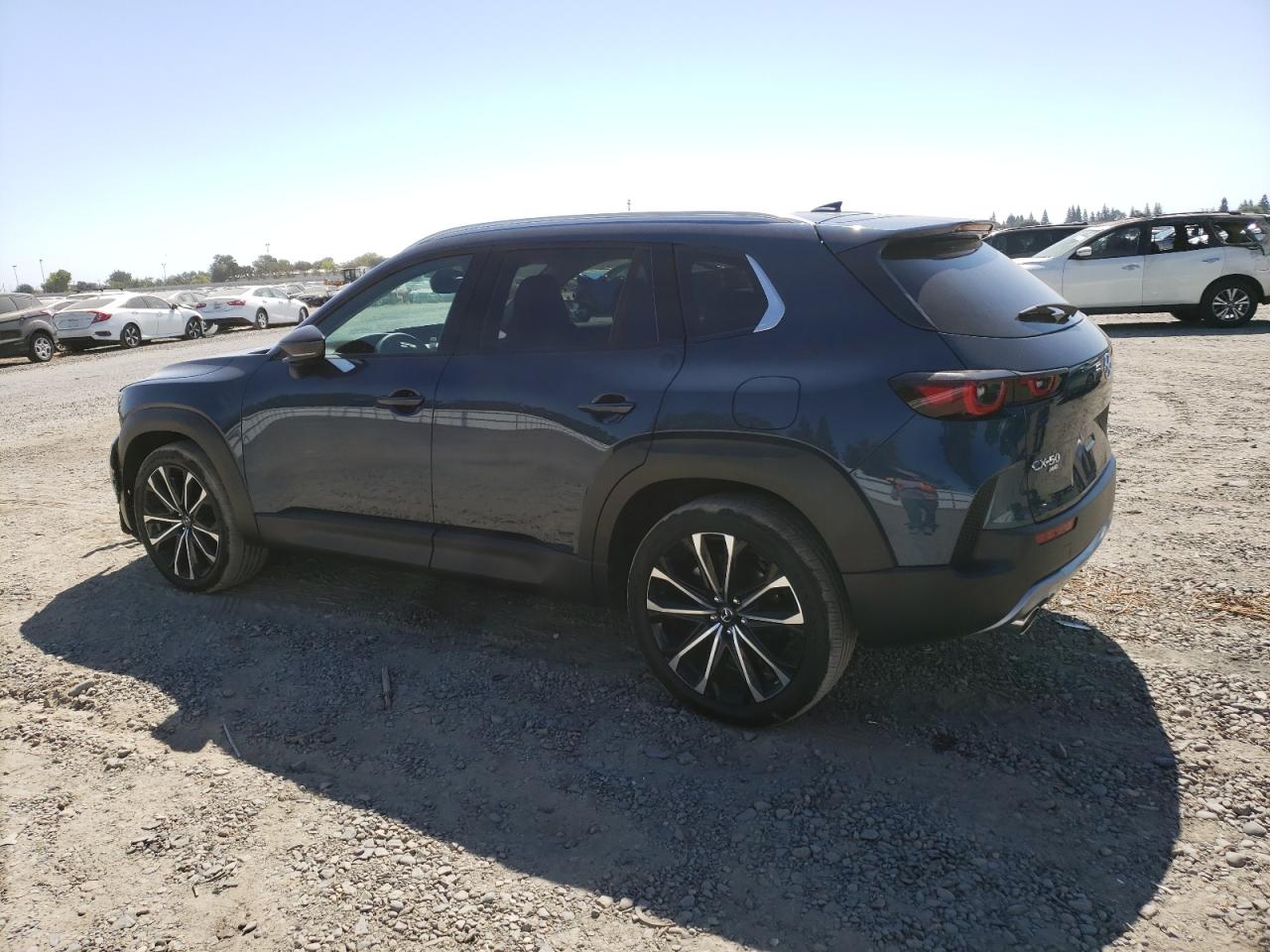 Lot #2989127637 2024 MAZDA CX-50 PREM