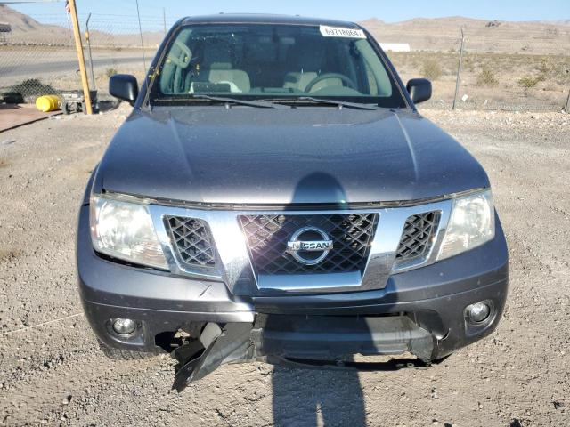 2019 NISSAN FRONTIER S - 1N6AD0ERXKN716150