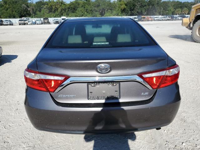 2015 TOYOTA CAMRY LE - 4T1BF1FKXFU060256