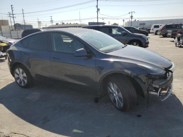 VIN 7SAYGDEE1PF938372 2023 Tesla MODEL Y no.4