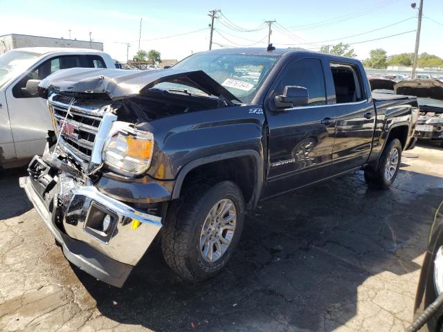 2014 GMC SIERRA K1500 SLE 2014