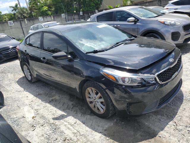 VIN 3KPFL4A70HE013192 2017 KIA Forte, LX no.4