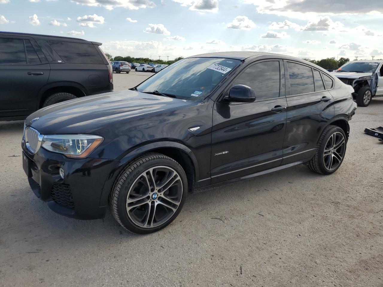 BMW X4 2018 xDrive28i