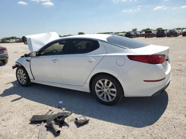 VIN 5XXGN4A70FG398031 2015 KIA Optima, EX no.2